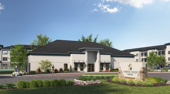 Welcome Home to Arbor Rose Porter - Arbor Rose at Porter