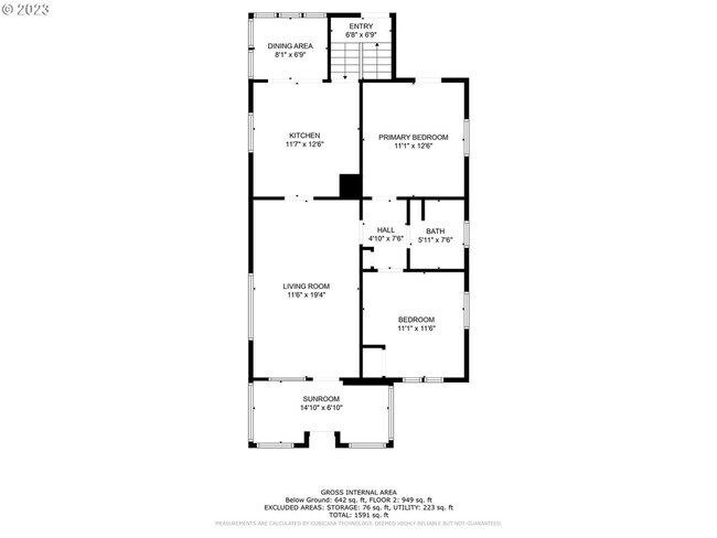 Foto del edificio - 3 Bedroom/ 2 Bath home