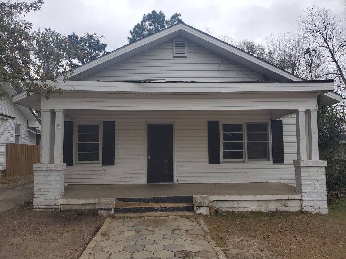 503 S Church St, Dublin, GA 31021 House Rental in Dublin, GA