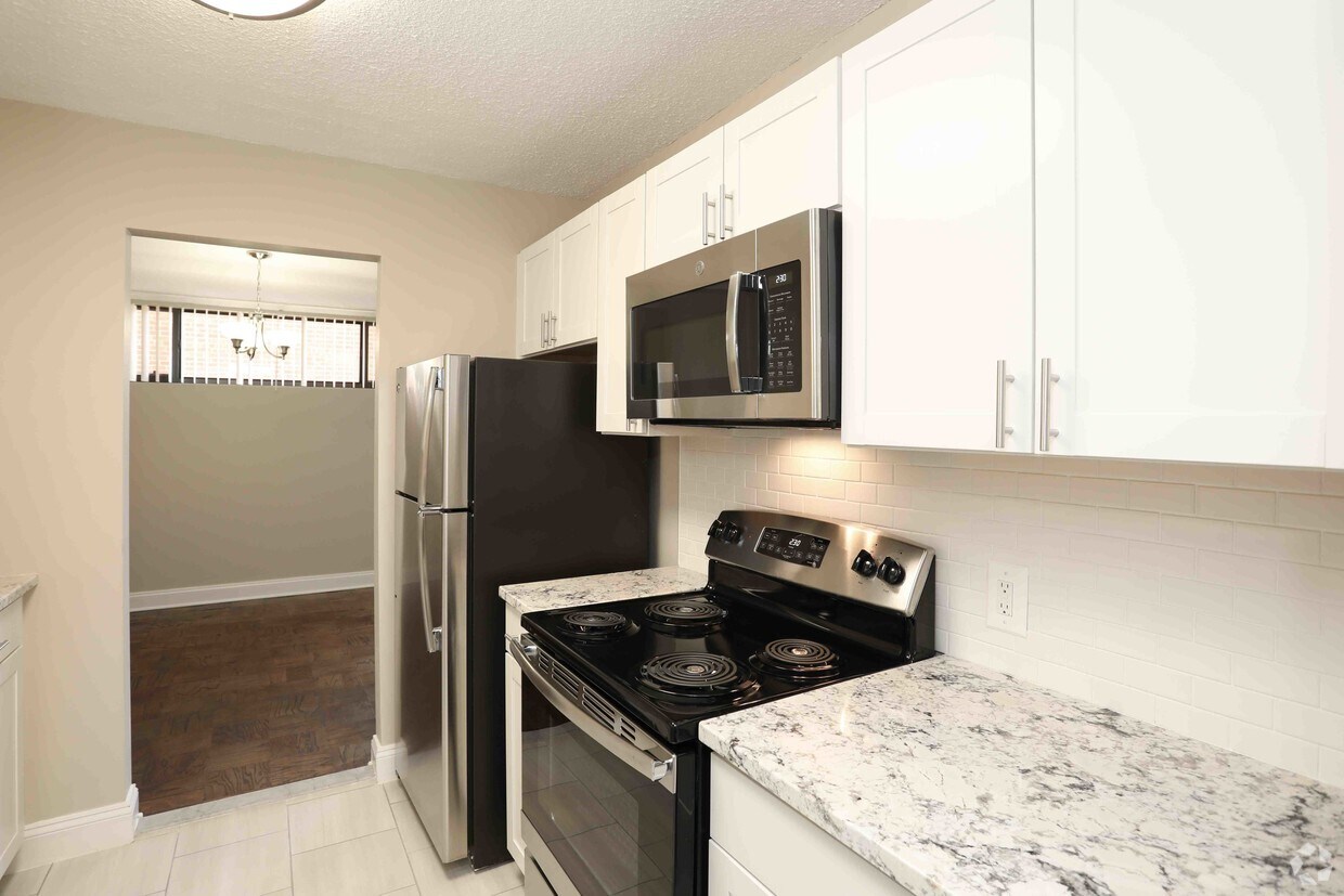 Foto principal - Calvert House Apartments