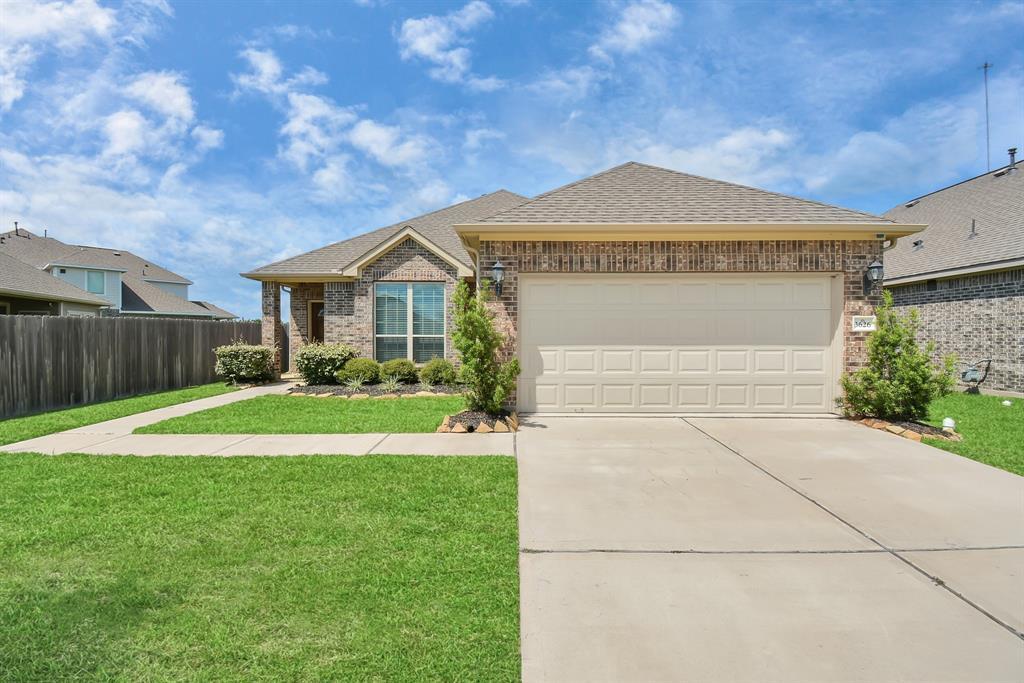 3626 Worley Dr, Missouri City, TX 77459 House Rental in Missouri City