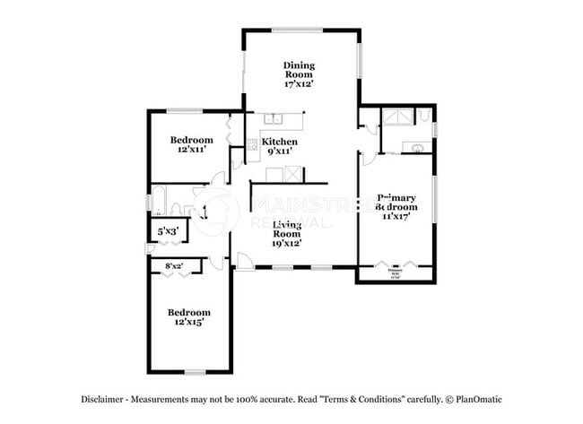 Building Photo - 3 Bedroom Pet-Friendly Home in SPRING HILL...