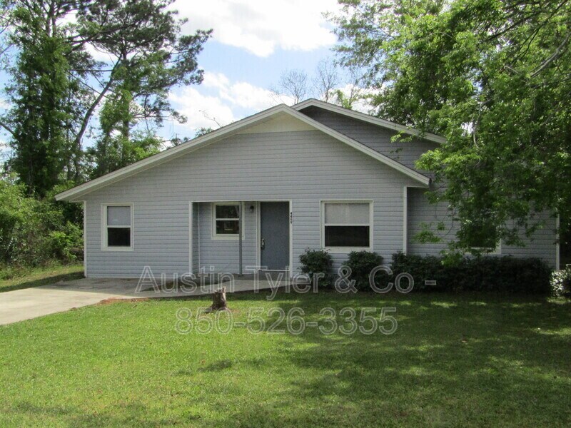 4469 Fairfax Rd, Marianna, FL 32446 House Rental in Marianna, FL