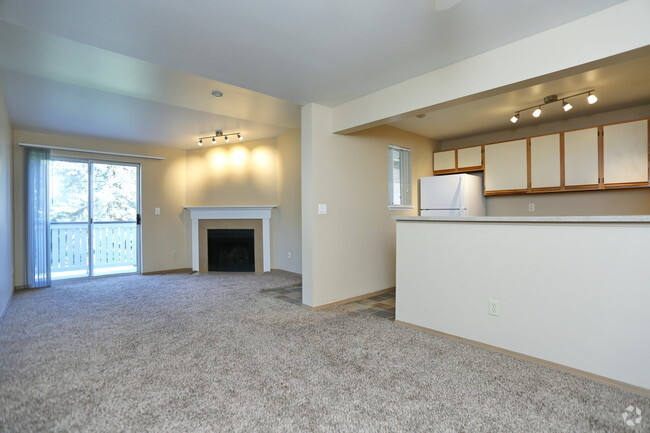 1HAB, 1BA - 692 ft² - The Colony at Bear Creek