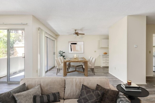 Interior Photo - Dorchester Apartments
