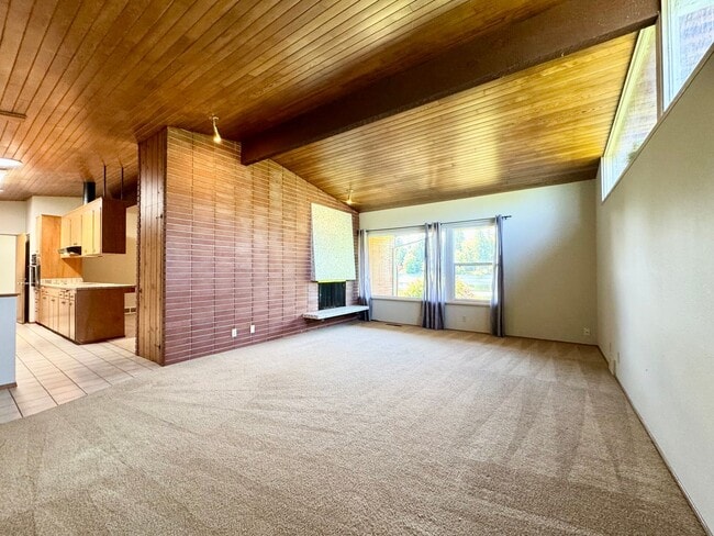 Building Photo - Lake Boren Waterfront Home ~ Newcastle