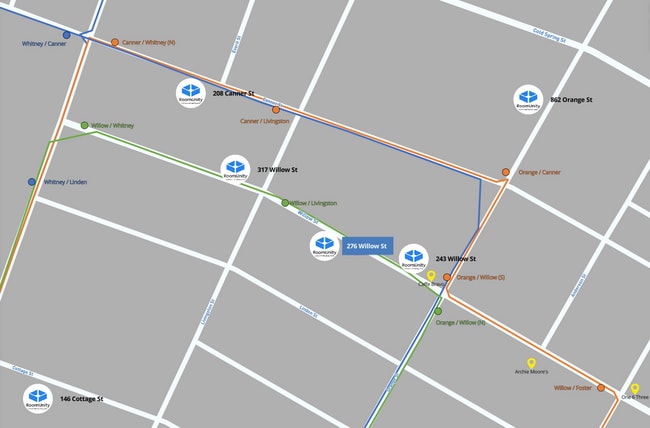 Building Photo - 276-278 Willow St