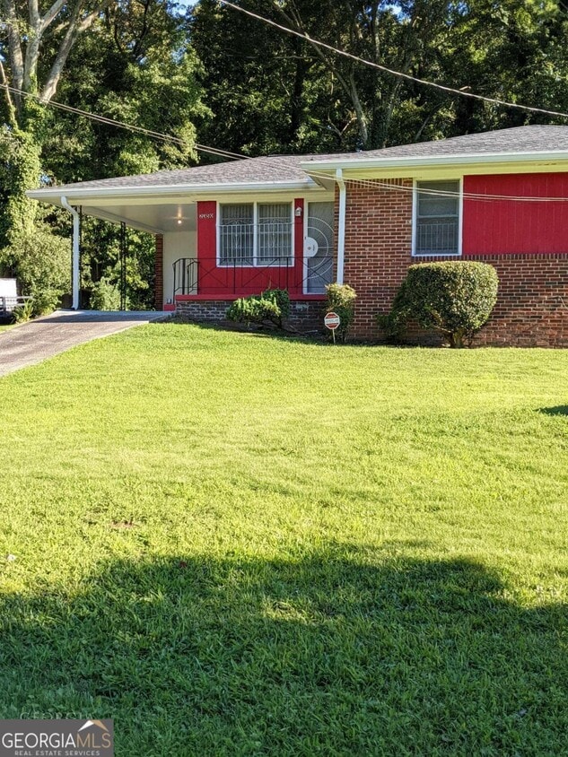 Primary Photo - 2350 Beach Way SW
