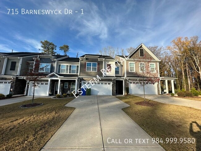 Foto del edificio - 715 Barneswyck Dr