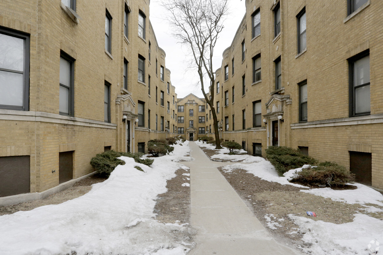 Foto del edificio - South Drexel Apartments