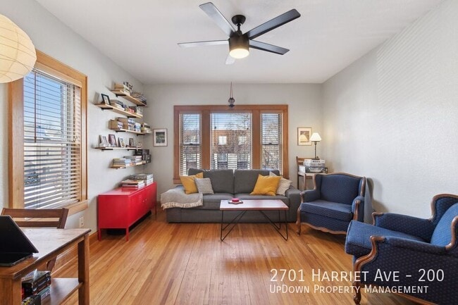 Building Photo - 2701 Harriet Ave