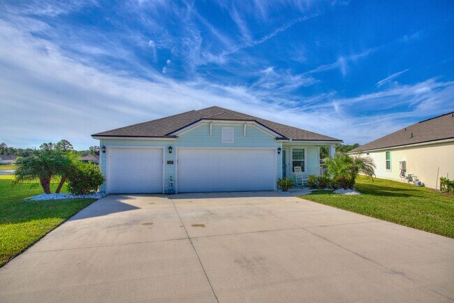 Foto del edificio - ST. AUGUSTINE HOME FOR RENT!