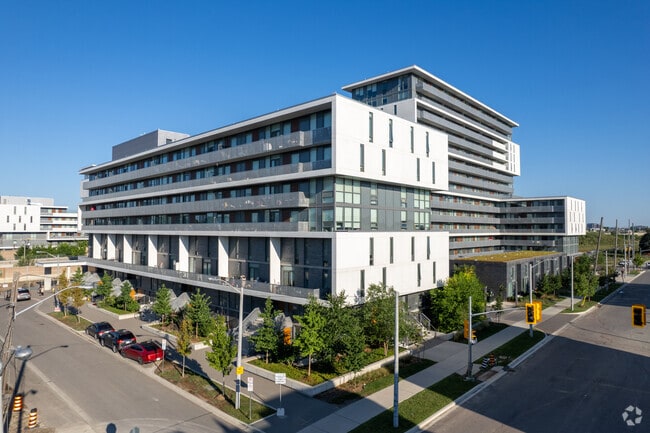 Yorkdale Condominiums