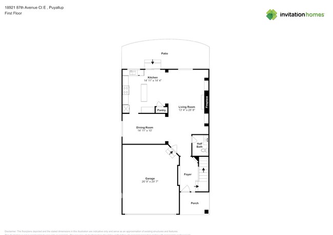 Foto del edificio - 18921 87th Ave Ct E