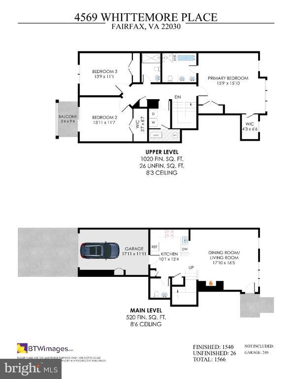 Building Photo - 4569 Whittemore Pl