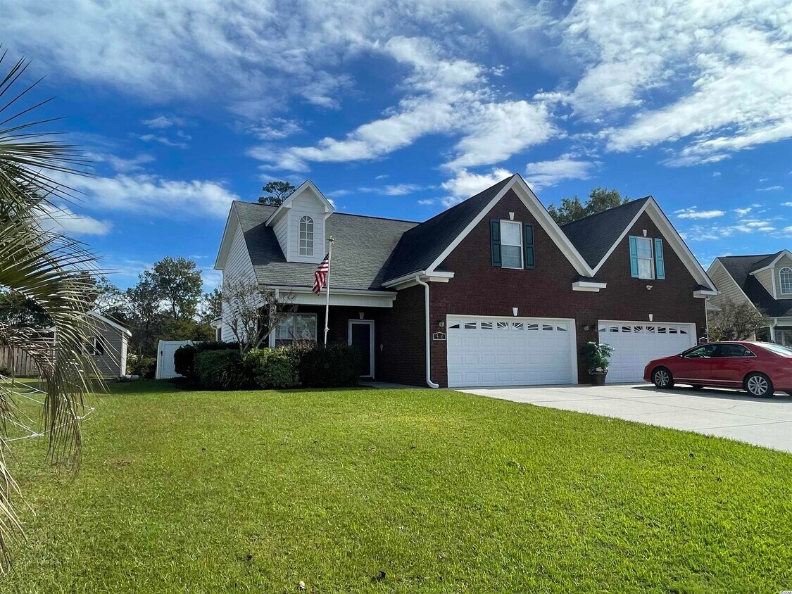 530 Cottage Oaks Cir, Myrtle Beach, SC 29579 House Rental in Myrtle