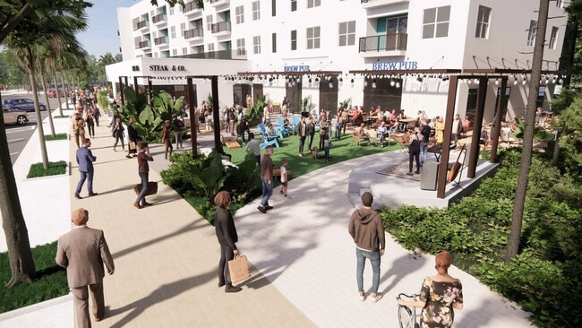 Building Photo - The Promenade at Town Center