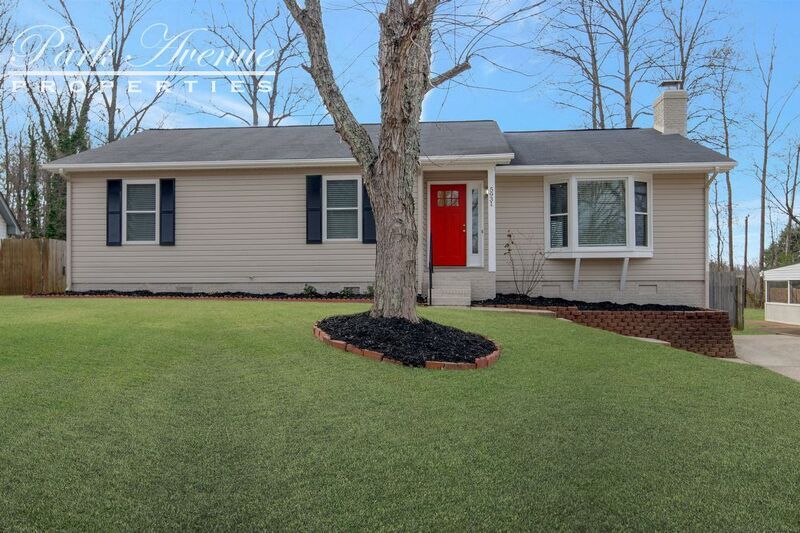 5931 Loch Arbor Ln, Mint Hill, NC 28227 House Rental in Mint Hill, NC