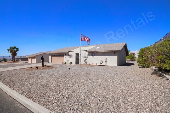 Foto del edificio - 3545 Chemehuevi Blvd