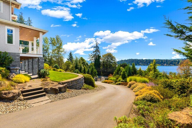 Building Photo - A Lake Sammamish Estate Like No Other