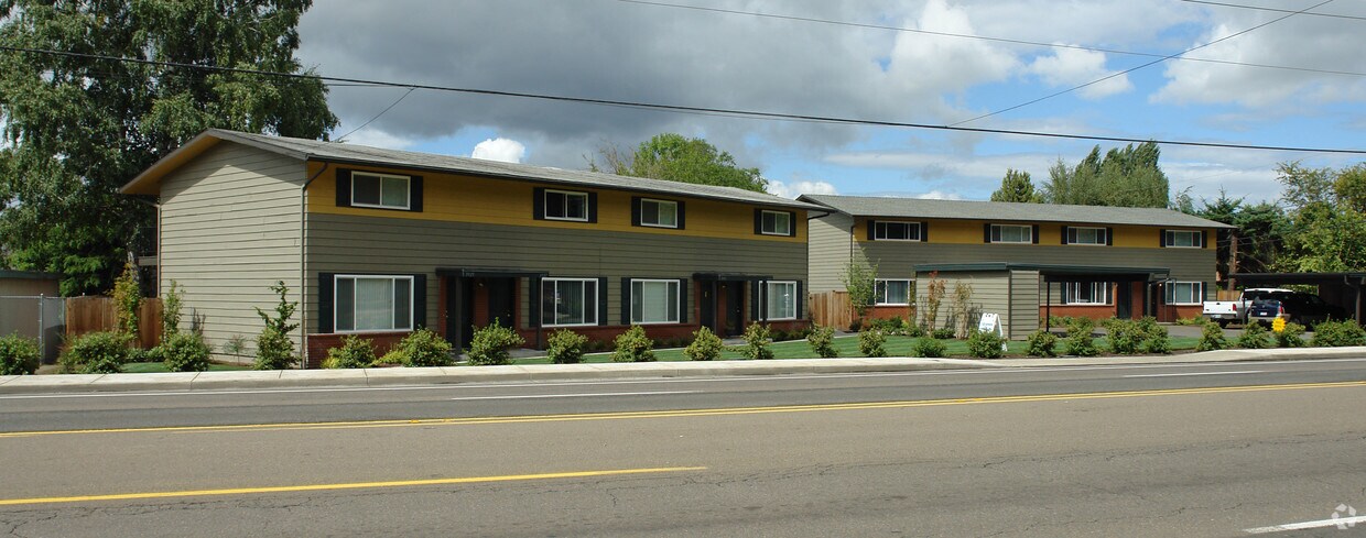 Foto del edificio - JFJ Apartments