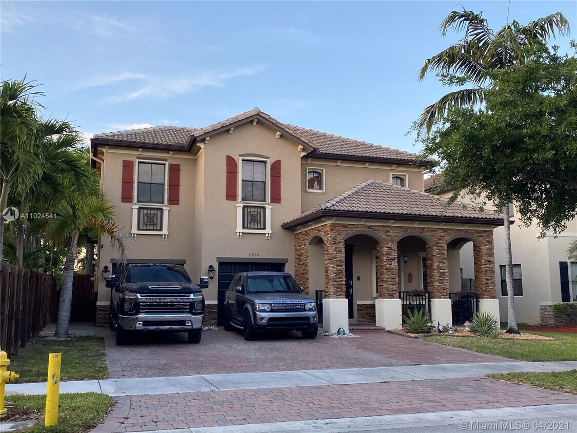 11459 SW 243 Terrace, Homestead, FL 33032 House for Rent in Homestead