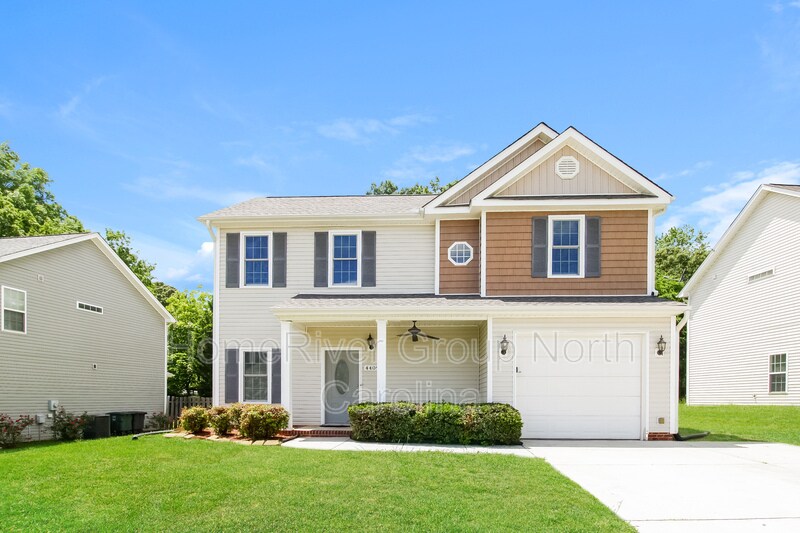 4409 Stephen Oaks Way, Greensboro, NC 27405 House Rental in