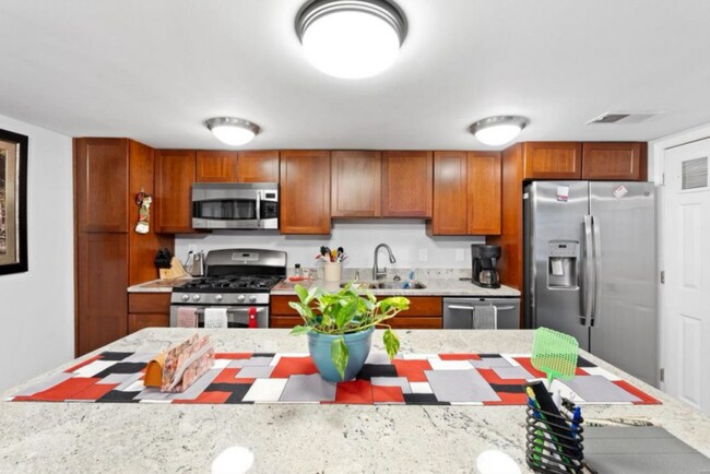 Isla de cocina - 1150 Rue La Chelle Walk