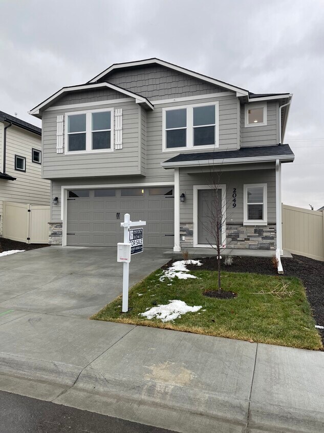 2049 E Tugela Falls St, Kuna, ID 83634 House for Rent in Kuna, ID