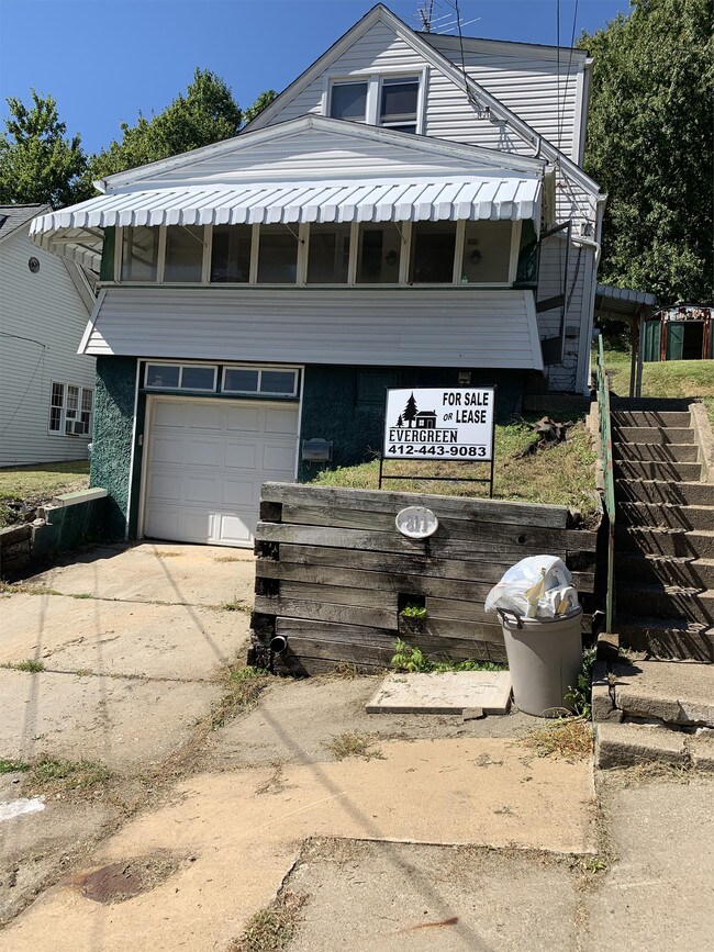 811 Zimmerman St, PA 15644 House for Rent in PA