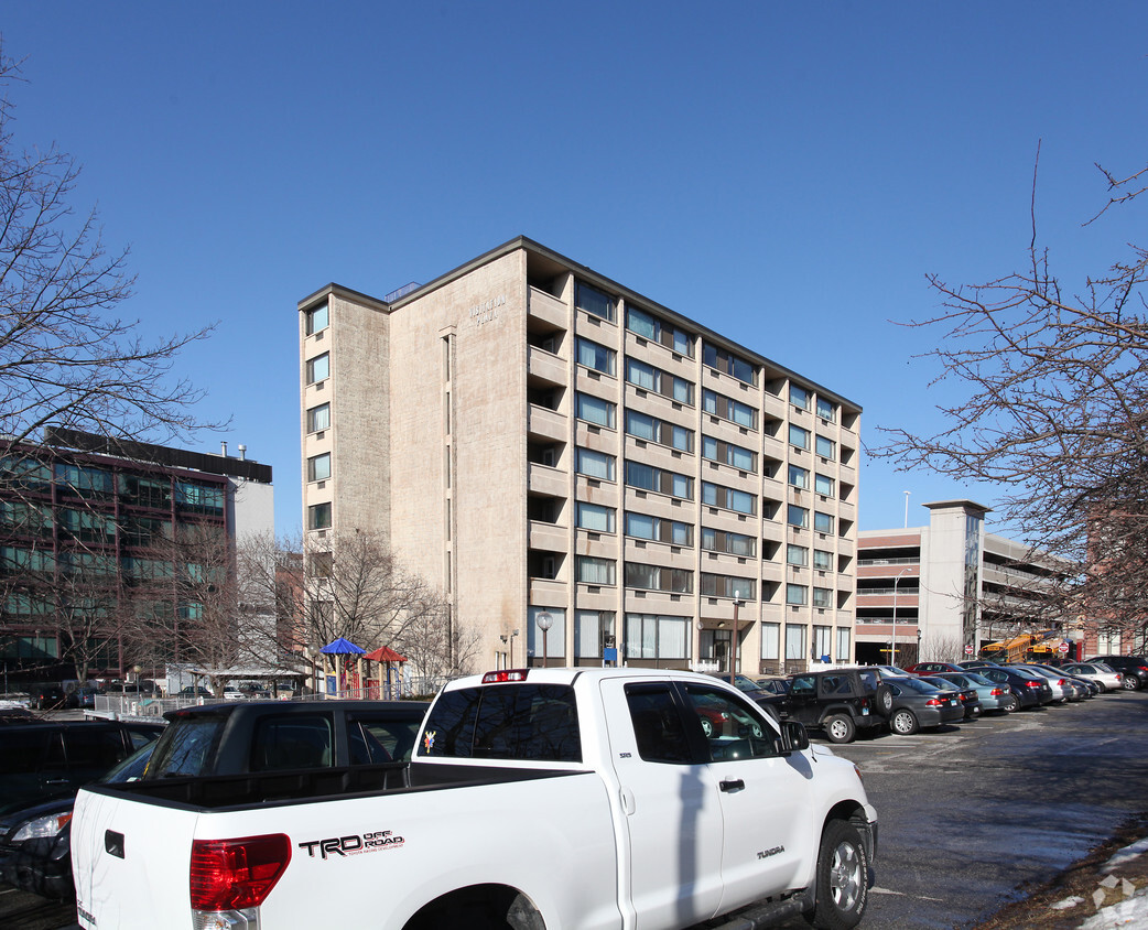 Foto del edificio - Jefferson Square Apartments