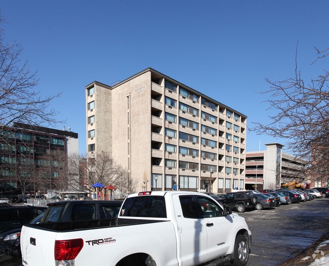 Building Photo - Jefferson Square Apartments