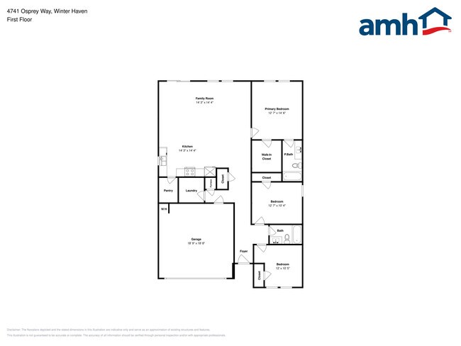 Foto del edificio - 4741 Osprey Way