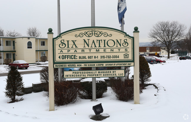 Foto del edificio - Six Nations Square