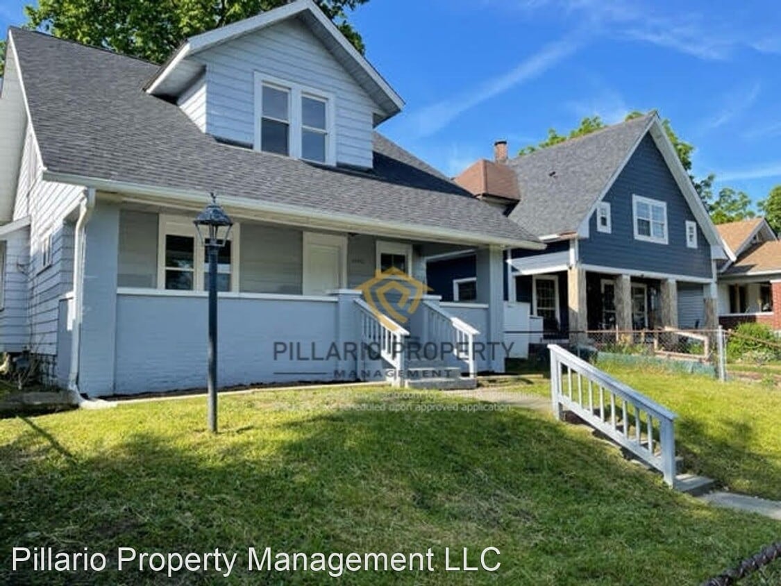 Primary Photo - 3 br, 1 bath House - 1143 W 32nd St