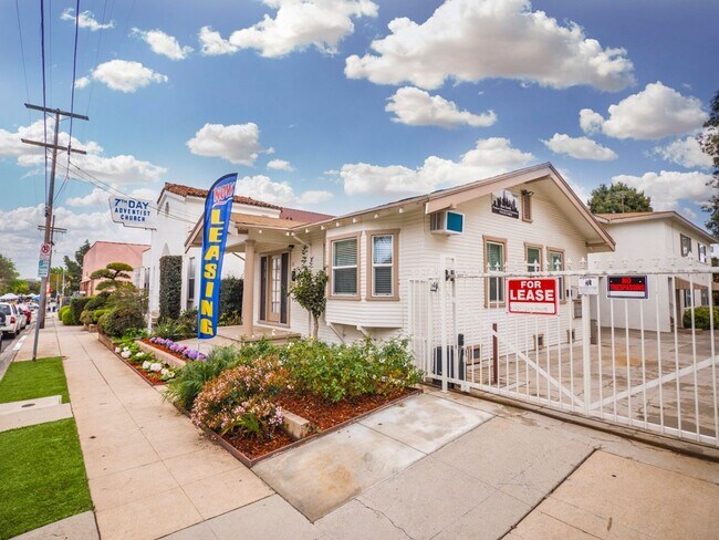 Foto del edificio - 1519-1521 Purdue Ave.