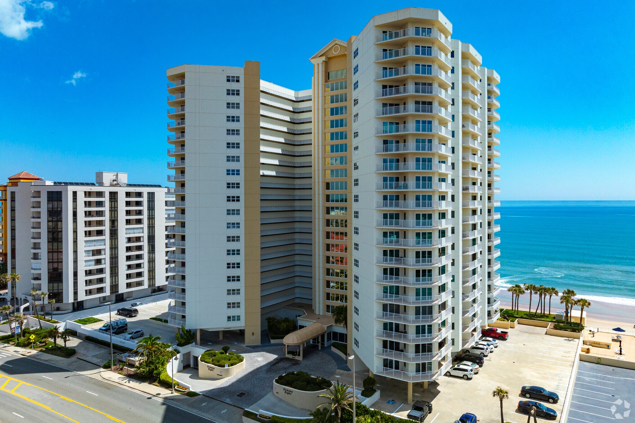 Oceans Eight Condominium