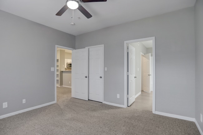 The Brookshire Bedroom - The Club at Stablechase