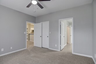 The Brookshire Bedroom - The Club at Stablechase