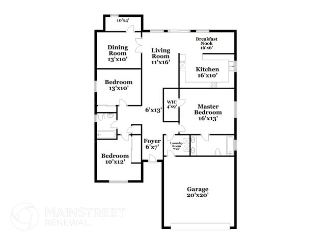 Building Photo - 4345 E Philadelphia Ave