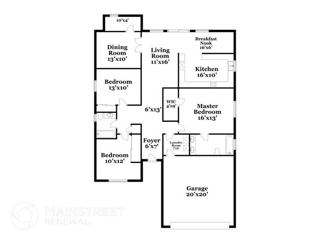 Foto del edificio - 4345 E Philadelphia Ave