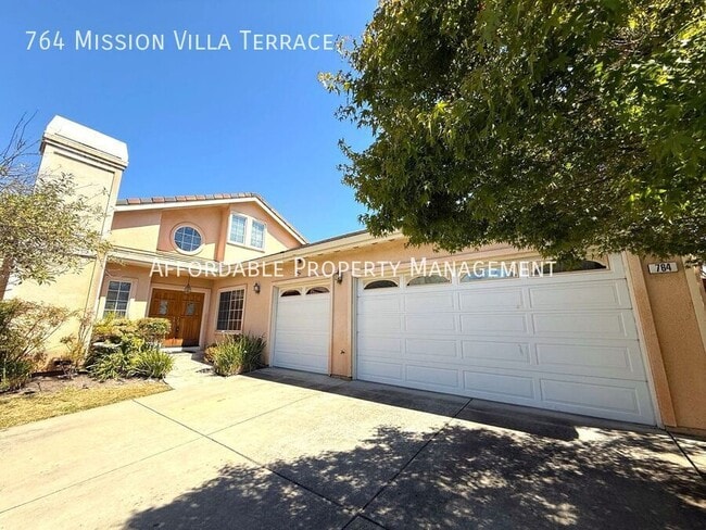 Foto del edificio - 764 Mission Villa Terrace