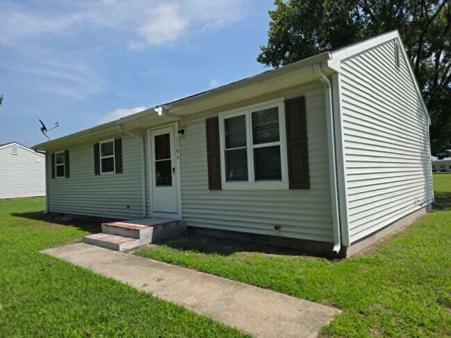 Foto del edificio - 1104 Hillcrest Ave