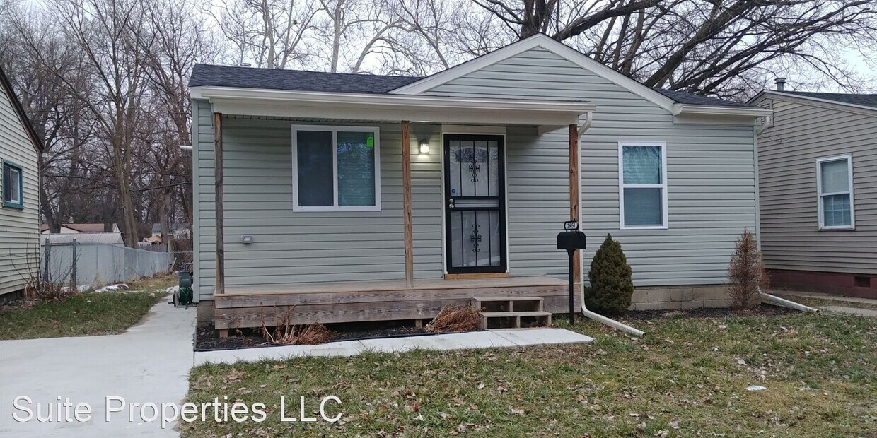 2 br, 1 bath House 26054 Colgate House Rental in Inkster, MI