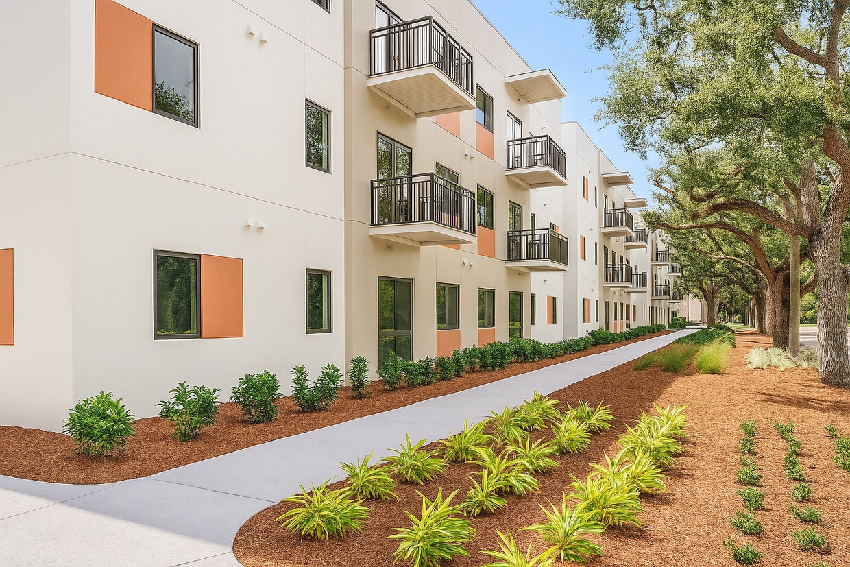 Floorplan - Canopy West River Phase II