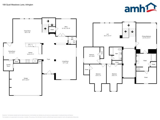 Foto del edificio - 108 Quail Meadows Ln