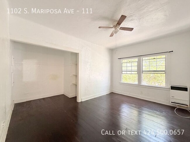 Building Photo - 1102 S Mariposa Ave