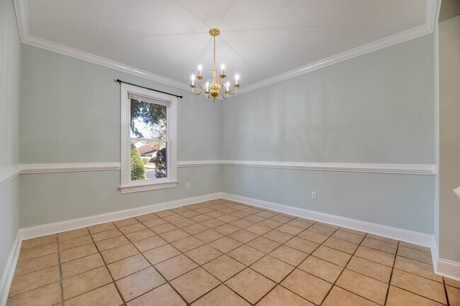 Dining Room - 1866 Quail Ridge Rd