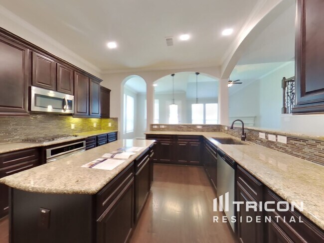 Foto del edificio - 3219 Breeze Bluff Way