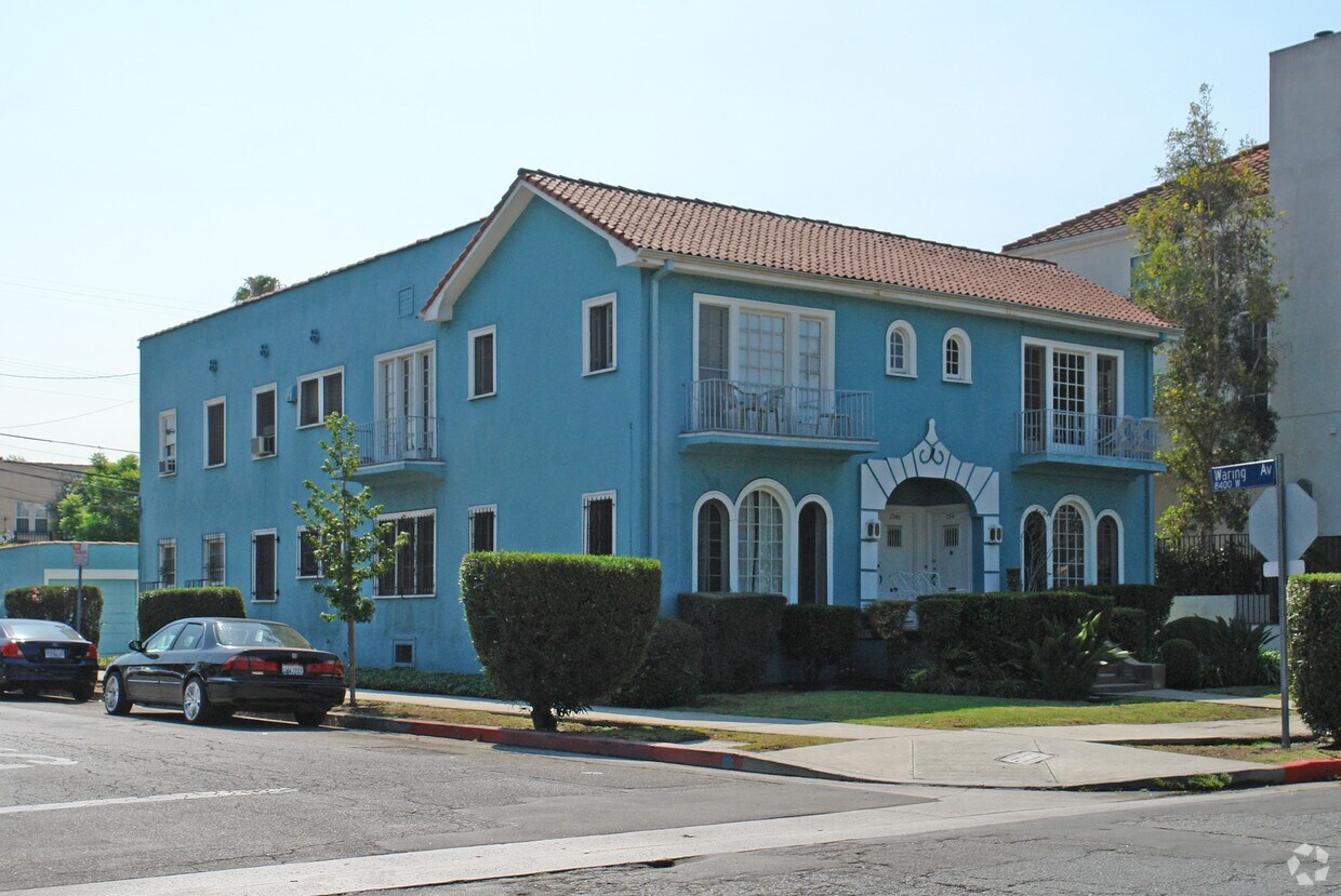 Primary Photo - 754 N Alfred St
